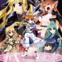   Mahou Shoujo Lyrical Nanoha The MOVIE 1st <small>Character Design</small> 